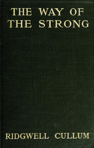 The way of the strong