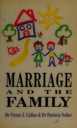 Marriage and the family