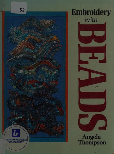 Embroidery With Beads