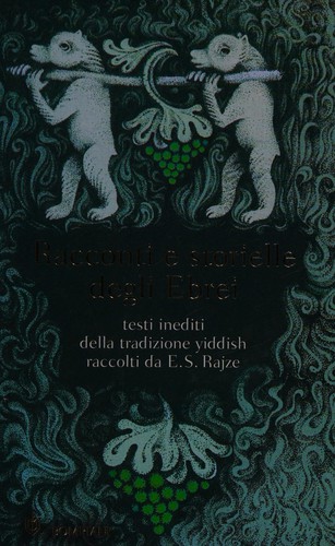 Racconti e storielle degli ebrei