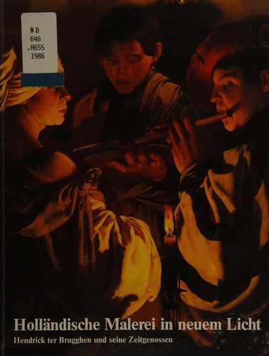 Holländische Malerei in neuem Licht