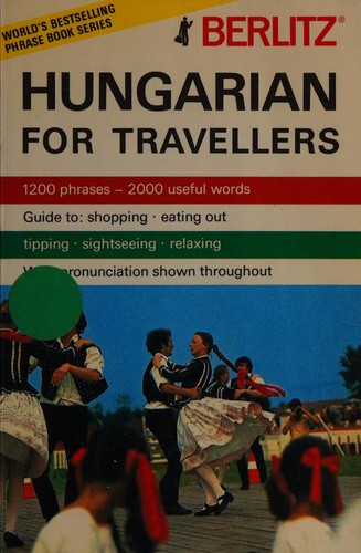 Hungarian for travellers