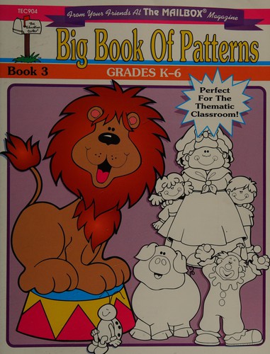 Big book of patterns -- book 3