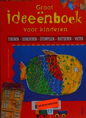Groot ideeënboek voor kinderen