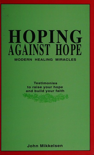 Hoping against hope