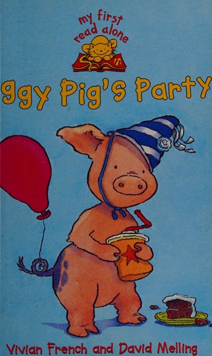 Iggy Pig 1 - Iggy Pigs Party