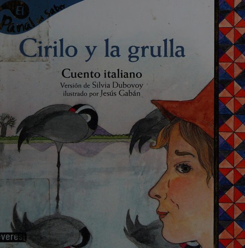 Cirilo y la grulla