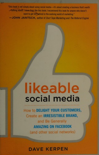 Likeable social media