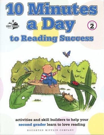 10 minutes a day to reading success