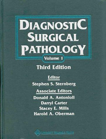 Diagnostic surgical pathology