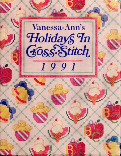 Holidays in Cross-Stitch, 1991