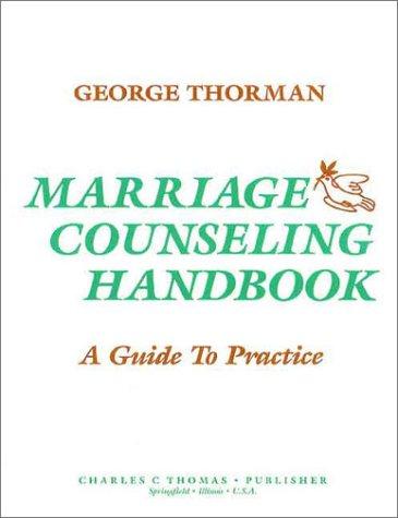 Marriage Counseling Handbook