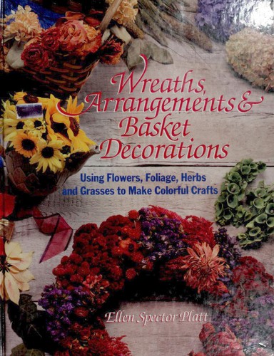 Wreaths, arrangements & basket decorations