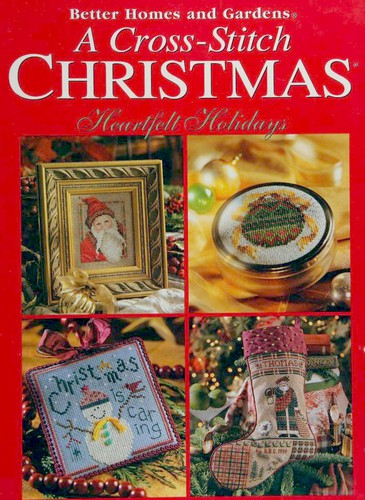 Cross Stitch Christmas