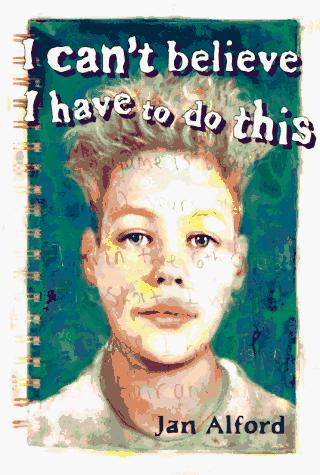 I can't believe I have to do this