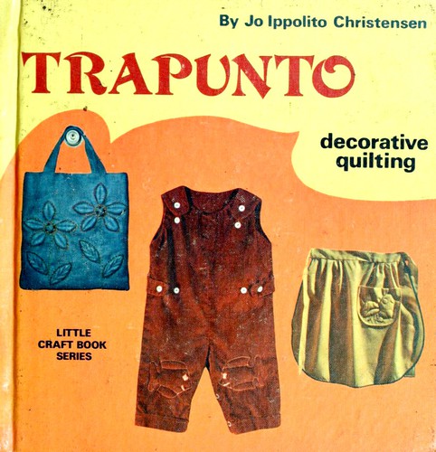 Trapunto