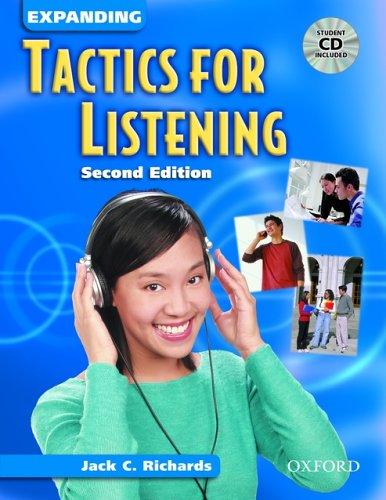 Expanding Tactics for Listening