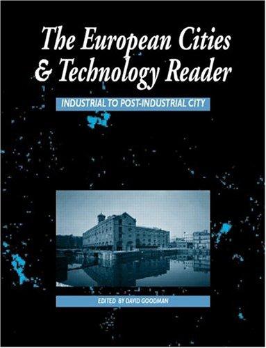 The European cities and technology reader