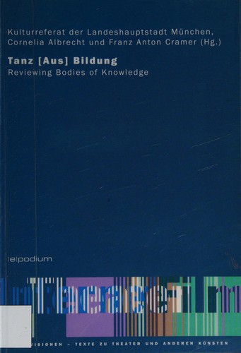 Tanz (Aus) Bildung