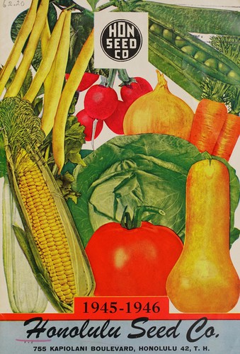 HON Seed Co., 1945-1946