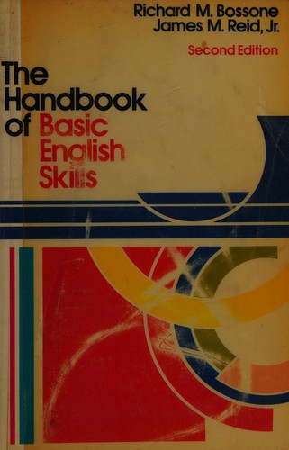The handbook of basic English skills