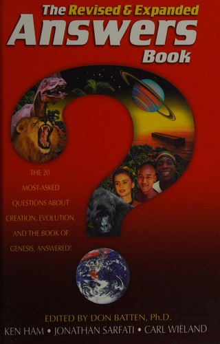 The Revised & Expanded Answers Book