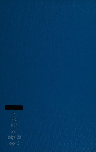 Paracelsus in der deutschen Romantik