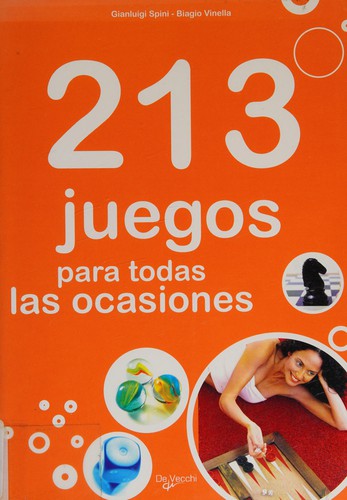 213 juegos para todas las ocasione