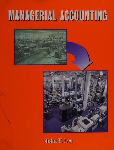 Managerial accounting