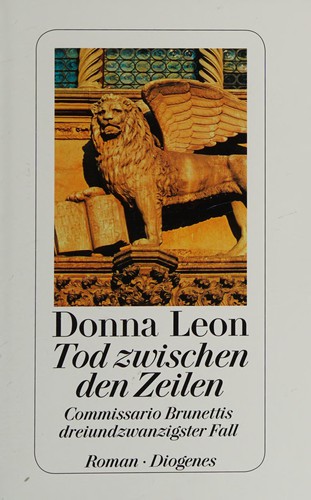 Tod zwischen den Zeilen