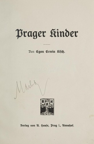 Prager Kinder