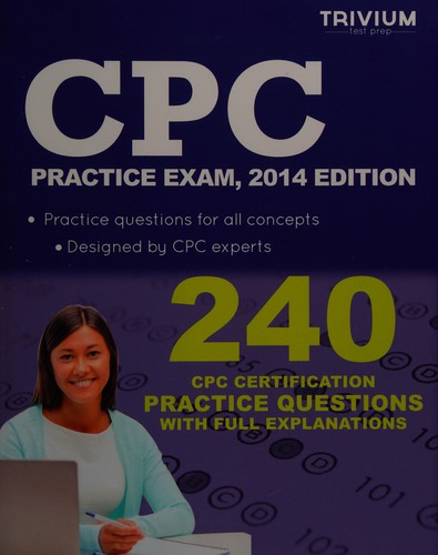 CPC practice exam