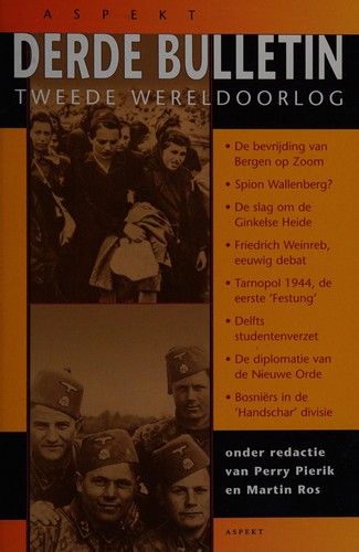 Derde bulletin van de Tweede Wereldoorlog