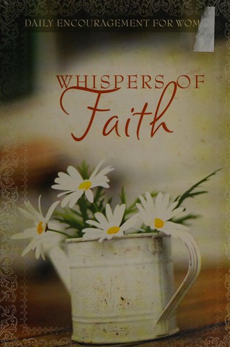Whispers of faith