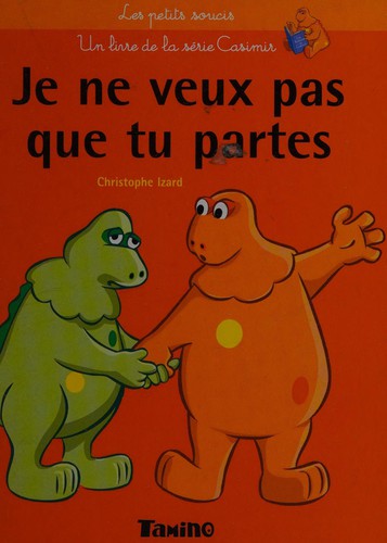 Je ne veux pas que tu partes