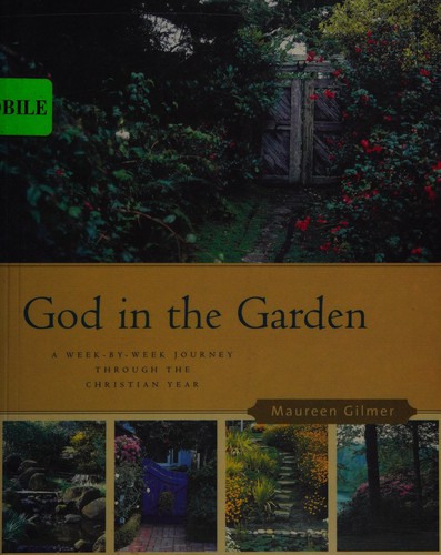 God in the garden