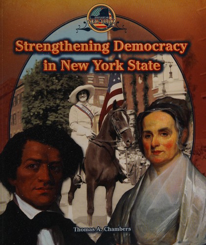 Strengthening democracy in New York State