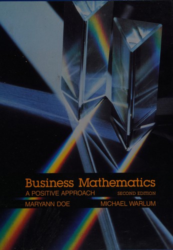 Business mathematics