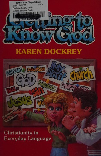 Getting to know God