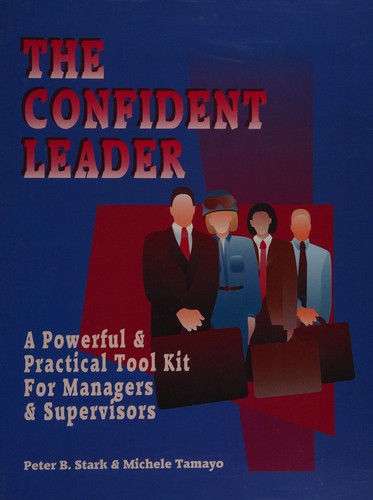 The confident leader