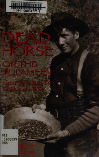 Dead horse on the Tulameen