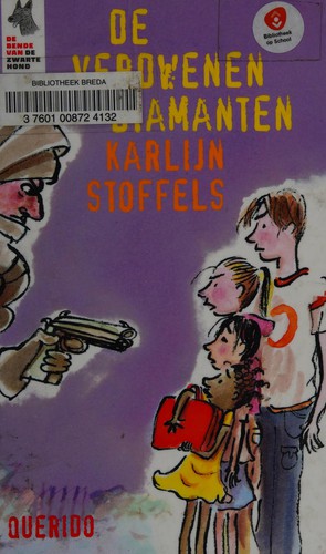 De verdwenen diamanten