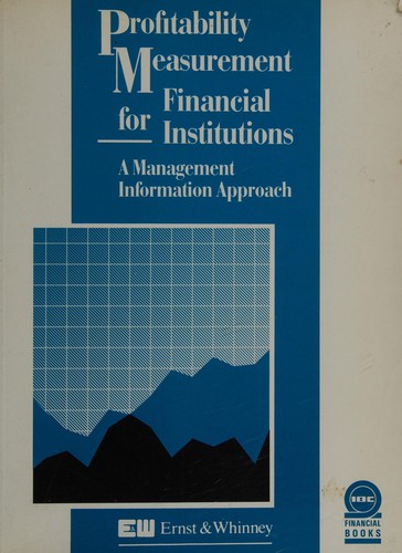 Profitability measurement for financial institutions