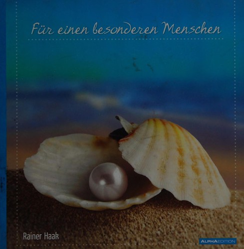 Für einen besonderen Menschen