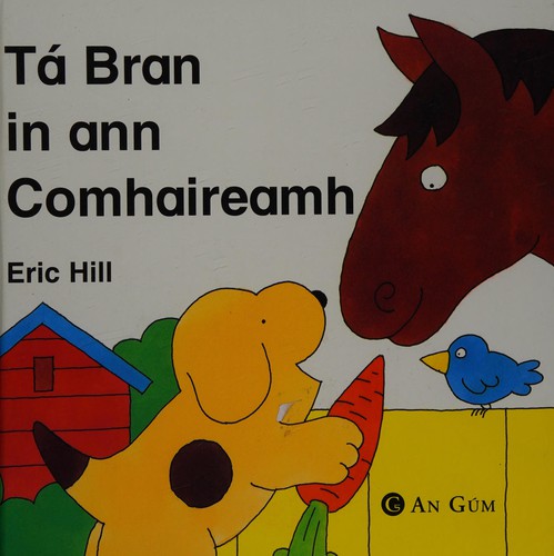 Ta Bran in Ann Comhaireamh
