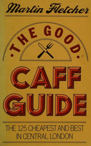 The good caff guide