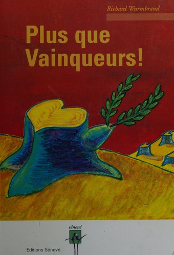 Plus que vainqueurs!