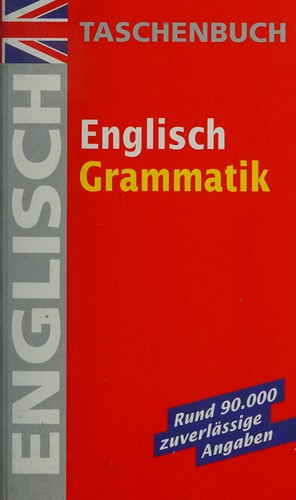 Englisch grammatik