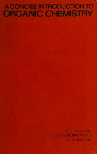 A concise introduction to organic chemistry