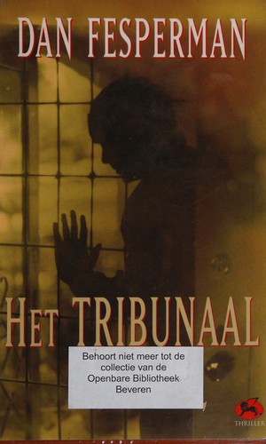 Het tribunaal